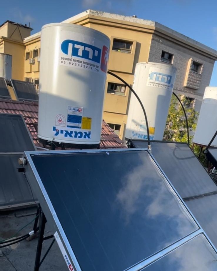 אינסטלטור באשדוד