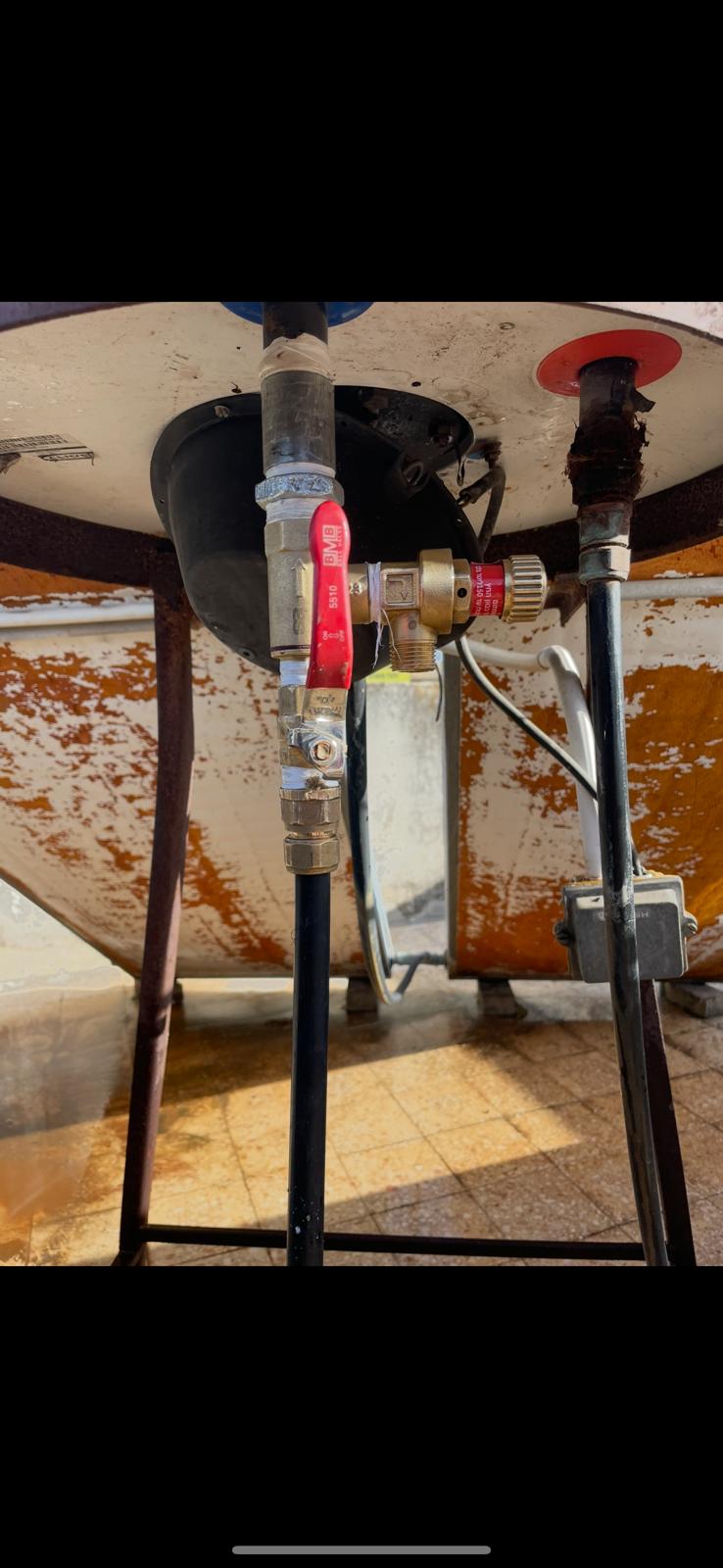 אינסטלטור מקצועי אשדוד