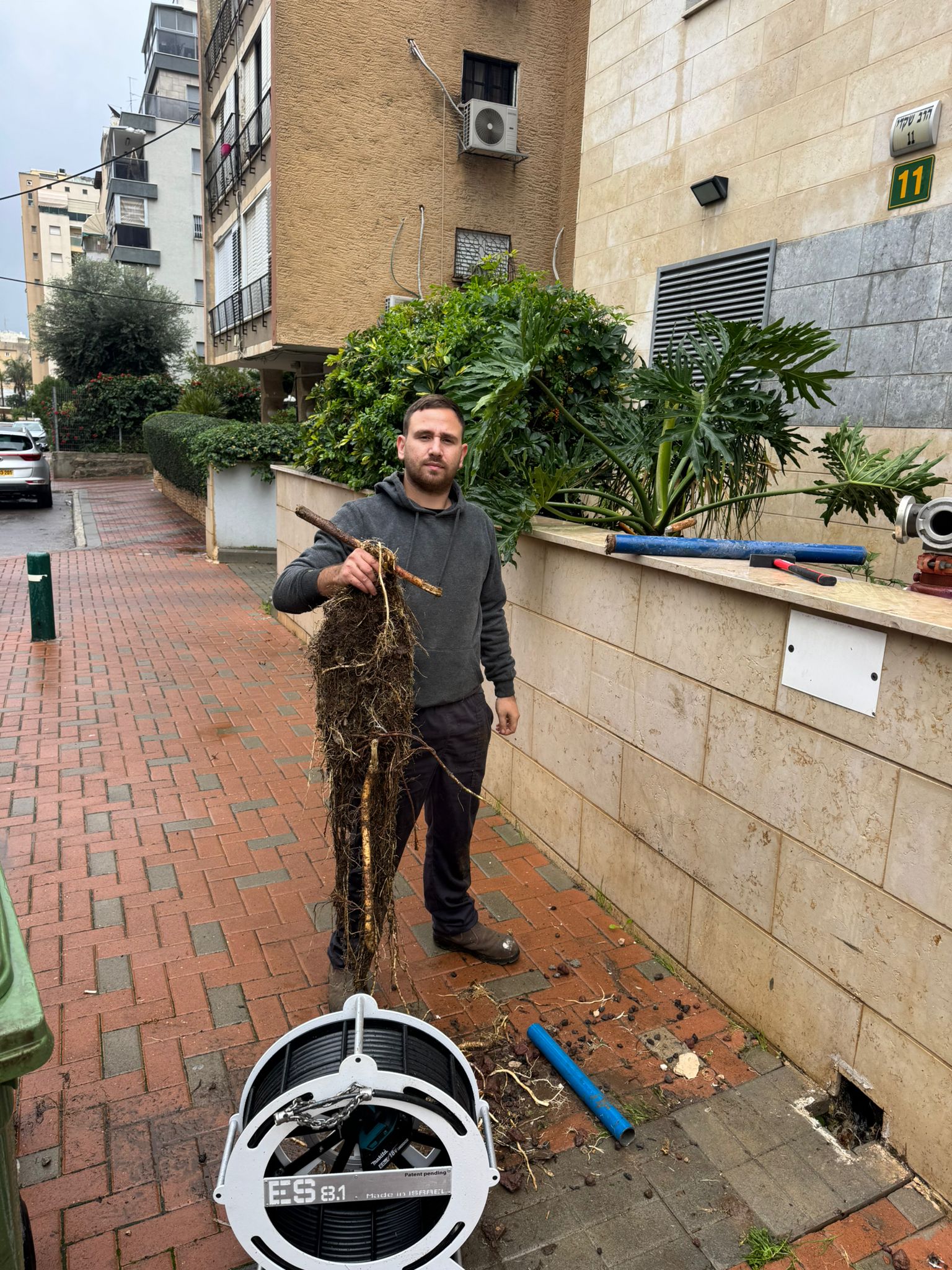 אינסטלטור זול אשדוד